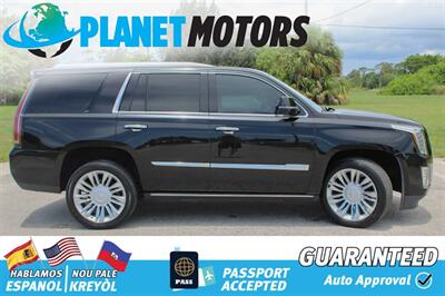 2015 Cadillac Escalade Platinum   - Photo 14 - West Palm Beach, FL 33415