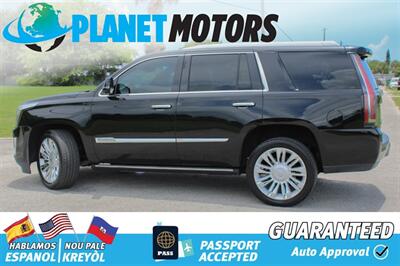 2015 Cadillac Escalade Platinum   - Photo 5 - West Palm Beach, FL 33415
