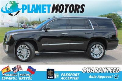 2015 Cadillac Escalade Platinum   - Photo 3 - West Palm Beach, FL 33415