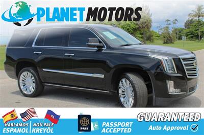 2015 Cadillac Escalade Platinum   - Photo 16 - West Palm Beach, FL 33415