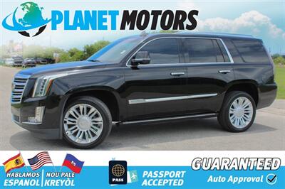 2015 Cadillac Escalade Platinum   - Photo 2 - West Palm Beach, FL 33415