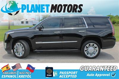 2015 Cadillac Escalade Platinum   - Photo 4 - West Palm Beach, FL 33415