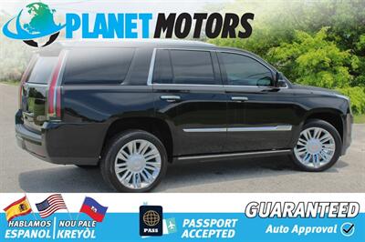 2015 Cadillac Escalade Platinum   - Photo 12 - West Palm Beach, FL 33415