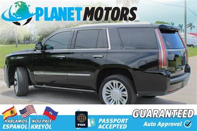 2015 Cadillac Escalade Platinum   - Photo 6 - West Palm Beach, FL 33415