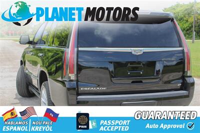 2015 Cadillac Escalade Platinum   - Photo 8 - West Palm Beach, FL 33415