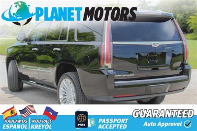 2015 Cadillac Escalade Platinum   - Photo 7 - West Palm Beach, FL 33415