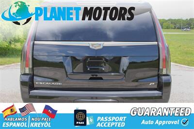 2015 Cadillac Escalade Platinum   - Photo 9 - West Palm Beach, FL 33415
