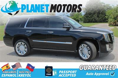 2015 Cadillac Escalade Platinum   - Photo 15 - West Palm Beach, FL 33415