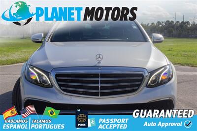 2017 Mercedes-Benz E 300   - Photo 8 - West Palm Beach, FL 33415