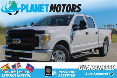 2017 Ford F-250 XL   - Photo 1 - West Palm Beach, FL 33415