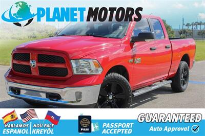 2014 RAM 1500 Outdoorsman Truck