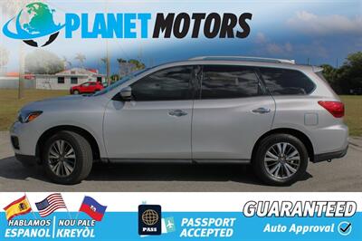 2020 Nissan Pathfinder SL   - Photo 2 - West Palm Beach, FL 33415