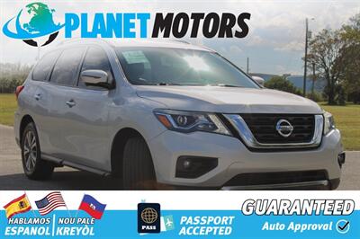 2020 Nissan Pathfinder SL   - Photo 7 - West Palm Beach, FL 33415