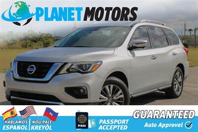 2020 Nissan Pathfinder SL   - Photo 1 - West Palm Beach, FL 33415