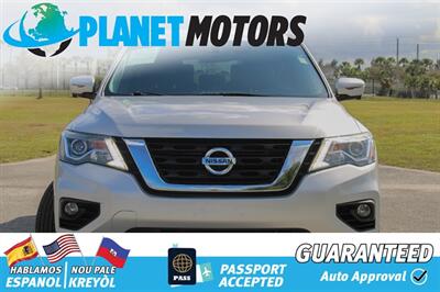 2020 Nissan Pathfinder SL   - Photo 8 - West Palm Beach, FL 33415