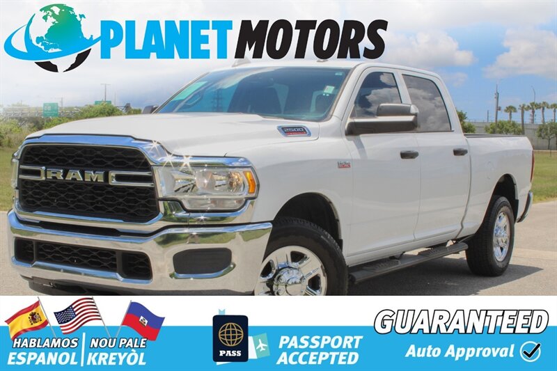 2019 RAM 2500 Tradesman - Photo 1 - West Palm Beach, FL 33415