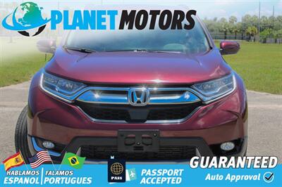 2018 Honda CR-V Touring   - Photo 8 - West Palm Beach, FL 33415