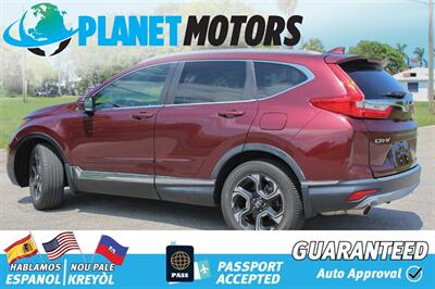 2018 Honda CR-V Touring   - Photo 6 - West Palm Beach, FL 33415