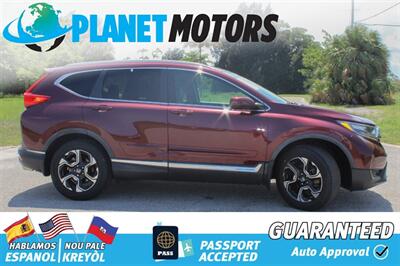 2018 Honda CR-V Touring   - Photo 15 - West Palm Beach, FL 33415