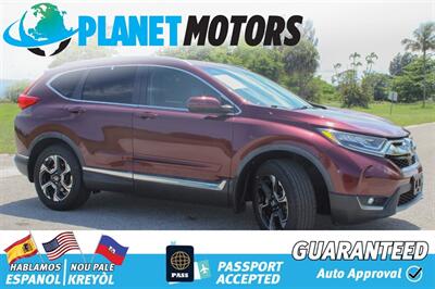 2018 Honda CR-V Touring   - Photo 16 - West Palm Beach, FL 33415
