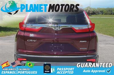 2018 Honda CR-V Touring   - Photo 4 - West Palm Beach, FL 33415