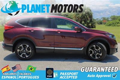 2018 Honda CR-V Touring   - Photo 6 - West Palm Beach, FL 33415