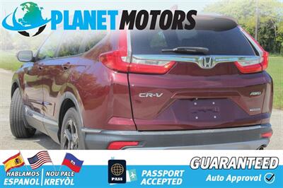 2018 Honda CR-V Touring   - Photo 8 - West Palm Beach, FL 33415
