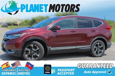 2018 Honda CR-V Touring   - Photo 2 - West Palm Beach, FL 33415