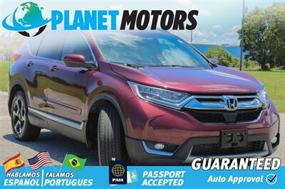 2018 Honda CR-V Touring   - Photo 7 - West Palm Beach, FL 33415