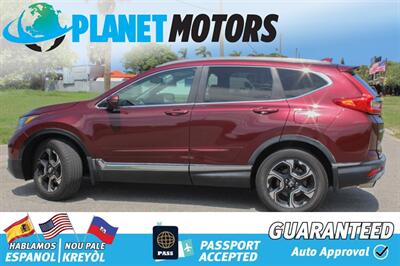 2018 Honda CR-V Touring   - Photo 5 - West Palm Beach, FL 33415