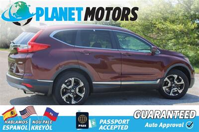 2018 Honda CR-V Touring   - Photo 12 - West Palm Beach, FL 33415