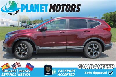 2018 Honda CR-V Touring   - Photo 3 - West Palm Beach, FL 33415