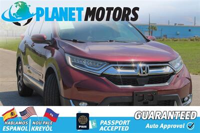 2018 Honda CR-V Touring   - Photo 18 - West Palm Beach, FL 33415