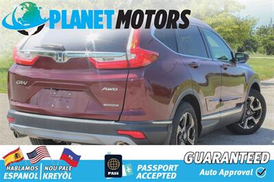 2018 Honda CR-V Touring   - Photo 10 - West Palm Beach, FL 33415