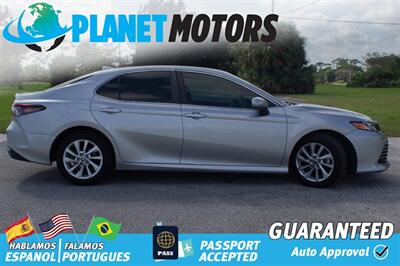 2021 Toyota Camry LE   - Photo 6 - West Palm Beach, FL 33415