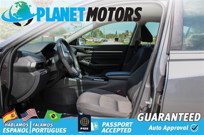 2021 Nissan Altima 2.5 SV   - Photo 9 - West Palm Beach, FL 33415