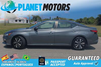 2021 Nissan Altima 2.5 SV   - Photo 2 - West Palm Beach, FL 33415