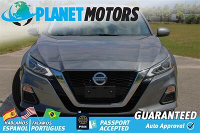 2021 Nissan Altima 2.5 SV   - Photo 8 - West Palm Beach, FL 33415