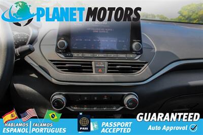 2021 Nissan Altima 2.5 SV   - Photo 14 - West Palm Beach, FL 33415