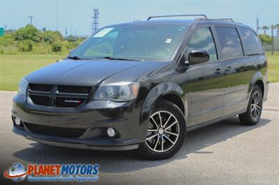 2017 Dodge Grand Caravan GT Van