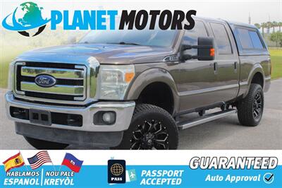 2016 Ford F-250 XLT Truck