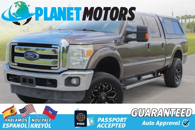 2016 Ford F-250 XLT  