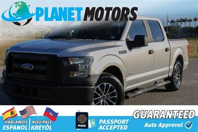 2015 Ford F-150 XL Truck