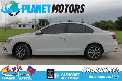 2017 Volkswagen Jetta 1.4T SE   - Photo 2 - West Palm Beach, FL 33415