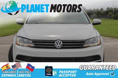 2017 Volkswagen Jetta 1.4T SE   - Photo 8 - West Palm Beach, FL 33415