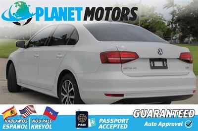 2017 Volkswagen Jetta 1.4T SE   - Photo 3 - West Palm Beach, FL 33415