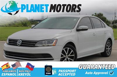 2017 Volkswagen Jetta 1.4T SE   - Photo 1 - West Palm Beach, FL 33415