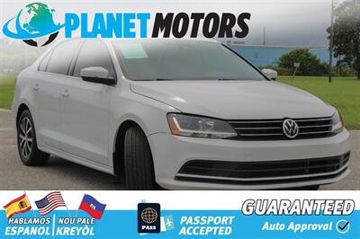 2017 Volkswagen Jetta 1.4T SE   - Photo 7 - West Palm Beach, FL 33415