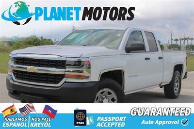 2017 Chevrolet Silverado 1500 Work Truck Truck