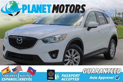 2015 Mazda CX-5 Touring SUV